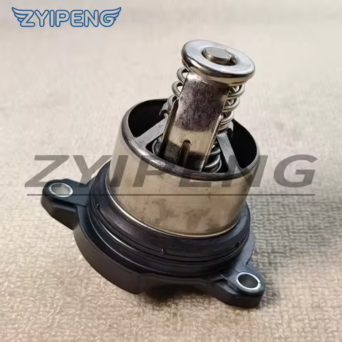 06M121115K Thermostat for Audi A4 A5 A6 A7 A8 Q5 Q7 Q8 VW Touareg Porsche Panamera Cayenne 9A7121115