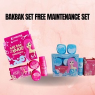 PRESTIGE BAKBAK REJUVENATING FACIAL SET
