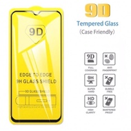 9D FULL COVERAGE TEMPERED GLASS [Clear] For SAMSUNG A50,A50S,A51,A52(4G),A52(5G),A70,A71,A72,A80,A90
