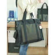 file document file organizer Beg dokumen, beg tangan pelajar, kelas tuisyen, beg buku, beg penyimpan