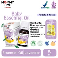 Mommy Time Essential Oil Minyak Atsiri Lavender 10ml