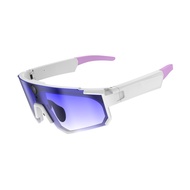New Smart Cycling Glasses Wireless Call AI Conversation AI Voice Assistant 8MP HD Camera Anti-Shake