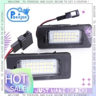 2x License Number Plate LED Light Lamp for Audi A4 A5 Q5 S5 TT 08-13 Error Free