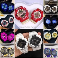 №✕Hot Couple Set Gshock Baby-G GA100