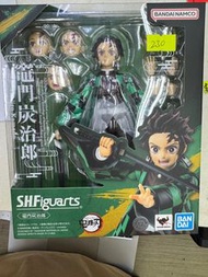 旺角/牛頭角門市交收 bandai shf 鬼滅之刃 炭治郎