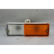 Mitsubishi Lancer A75 74-76 Front Bumper Lamp MB070806 / MB070805