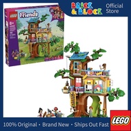 LEGO 42652 Friendship Tree House Hangout | LEGO Friends