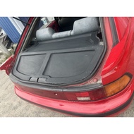 Mazda 323 Astina rear boot cover