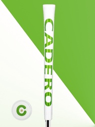 CADERO 2X2 PENTAGON มาตรฐาน Golf Grip โปร่งใส Golf Club Grips12สีนุ่มวัสดุ