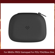 8Bitdo Portable Storage Bag Hard Cover Shell Protective Case For 8BitDo PRO2 Gamepad For PS5/ PS4/Xb