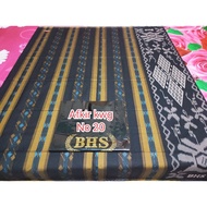 SARUNG BHS CLASSIC AFKIR/COPPER KWG SKT DAM SONGKET mix SSA SSB SSF(COD/BAYAR DI TEMPAT)