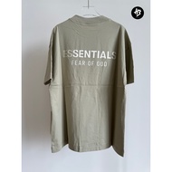 FOG ESSENTIALS 2025 Classic Short Sleeve Tee Abbey Stone