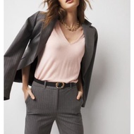 [W.H.B.M, F0rM3]V - Neck Power Tee - Short Sleeves Tee