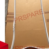 SHARP GA619 SJ420NSL SJ429 SJ433T FREEZER GETAH PINTU PETI SEJUK ORIGINAL SJ 432 TSL (BAHAGIAN BAWAH