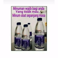 T1. iZaura / Air Minum Kesehatan / Air Alkali pH tinggi / 1 Dus isi 12