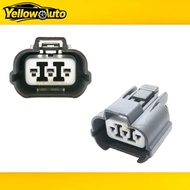 3 Pin Honda Civic SR4,SO4 Integra DC2 Meter Speed Sensor Socket Connector 78410-ST7-003