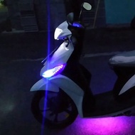 Lampu Senja Mio J Lampu Senja Motor Led 12 Volt 2 Pcs Lampu Senja Super Terang Lampu Kabut Motor Mob