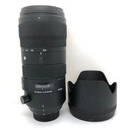 Sigma 70-200mm f2.8 DG sport for Nikon