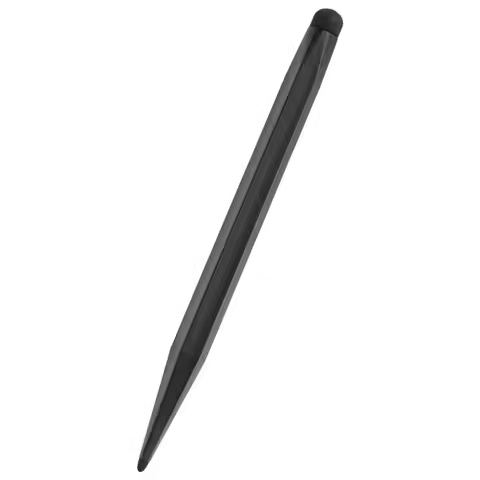 Teaching Screen Pen Electronic Whiteboard Pen Double Tips Capacitive Touch Screens S tylus Abs Conve