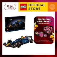 LEGO Technic 42206 Oracle Red Bull Racing RB20 F1 Car (1639 Pieces)