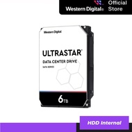 Western Digital WD Ultrastar 6TB 7200RPM SATA 3