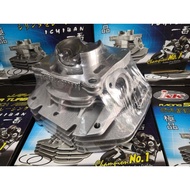 Y125ZR 57MM IKK RACING CYLINDER BLOCK