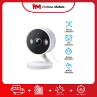 TP-LINK TAPO C120 Indoor/Outdoor Wi-Fi Home Security Camera