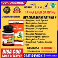 Obat Lemah Syahwat Impotensi Ejakulasi Dini Azoospermia Penambah Sperma Pengental Sperma Peningkat S