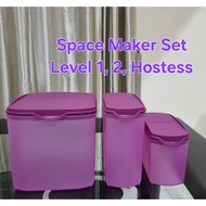Tupperware Space Maker Level Set