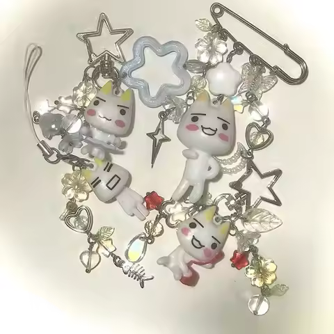 Toro Inoue Phone Charms/Keychains