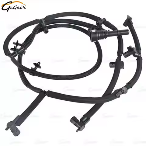 For Ford F250 F350 F450 F550 Super Duty 6.7L 2011-2016 Injector Return Hose Line Engine Fuel BC3Z-9A