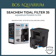 Seachem Tidal 35 Gal Filter Aquarium Filter System - Aquarium size up to 3 ft tank