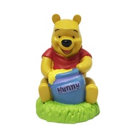 迪士尼小熊維尼 - Polystone 迷你公仔 - Pooh (迪士尼許可產品)