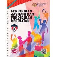 Buku Teks Pendidikan Jasmani Dan Pedidikan Kesihatan Tingkatan 2