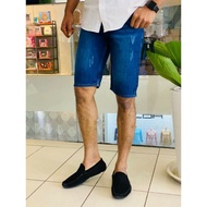 Short Pants Jeans Men Short Pants Short Pant Jeans Adult Mens Casual Short Jeans Pant Jeans