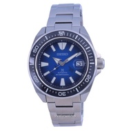 [Creationwatches] Seiko Prospex Save The Ocean Special Edition Automatic Divers SRPE33 SRPE33K1 SRPE33K 200M Mens Watch