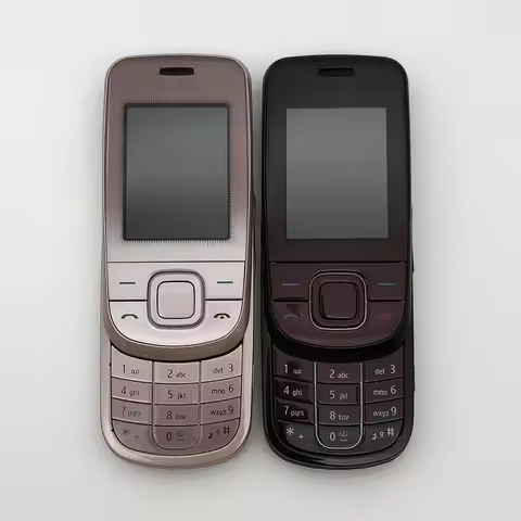 Original 3600s 3600 Slide Unlocked Mobile Phone 2G GSM Cellphone. Not Working in North America& Aust