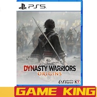 PS5 Dynasty Warriors Origins (R3)(English/Chinese)(BRAND NEW)