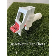 919 /929 Delco water Tap 1 Hot