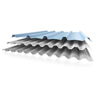 Alderon RS Single Layer - Atap uPVC 1 Lapis Berkualitas