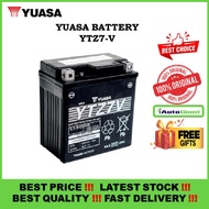 YUASA BATTERY YTZ7V YAMAHA NVX150/ N-MAX150