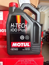 Motul H-Tech 100 Plus APi SP 100% Tổng Hợp