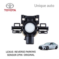 LEXUS IS350,IS250,GS350,ES350 REVERSE PARKING SENSOR (2PIN) (ORIGINAL)