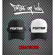 FOXTER DTF/VINYL PRINT CAP