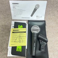 SM58S Wired Dynamic Microphone Karaoke Stage Performance SM58LC Microphone High Quality k Song