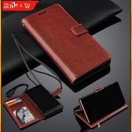 Samsung A56 A16 M15 A26 A36 5G Galaxy J2 J4 J5 J6 Plus J7 Prime J8 A8 A8 Plus 2018 Slim Leather Flip