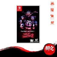 Nintendo Switch Five Nights At Freddy's Help Wanted 2 (English Version)