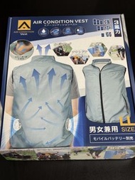 電風扇背心