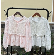 Bohemian Vshop BKK Top