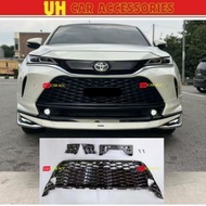 TOYOTA HARRIER XU80 2022-2025 FRONT BUMPER LOWER GRILLE GRILL